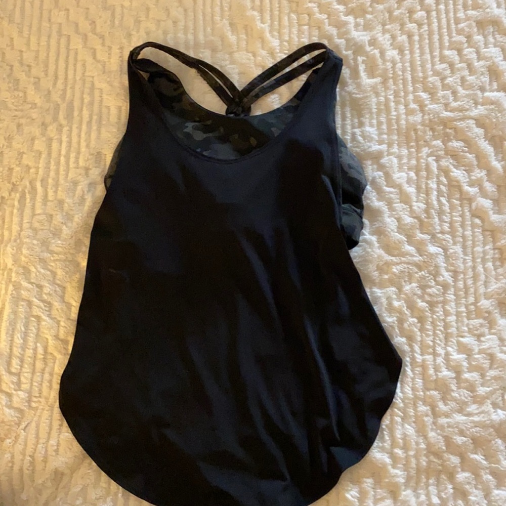 Fabletics 2 in 1 Top